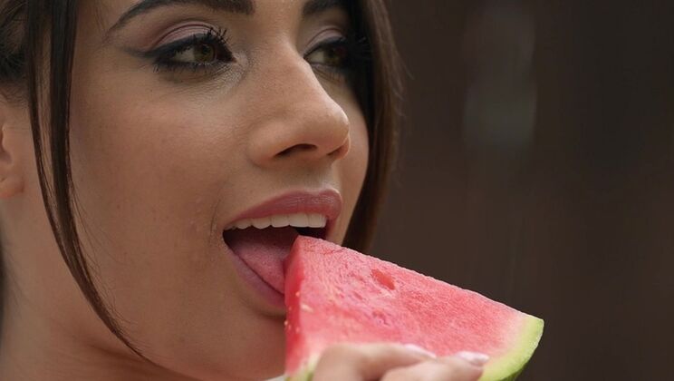 [PornWorld] - Glasses Wearing Emily Pink in DP Fun - Yanick Shaft - Emily Pink - Max Fonda