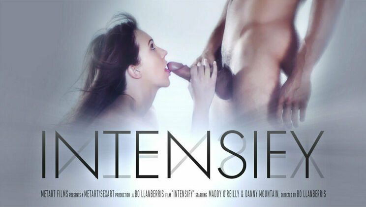 [SexArt] - Intensify Your Sex with Danny & Maddy - Danny Mountain - Maddy Oreilly