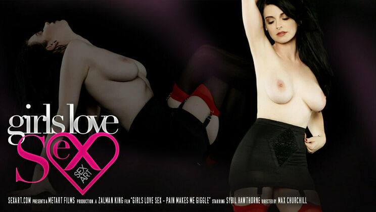 [SexArt] - Painful Sex is Beautiful - Sybil Hawthorne