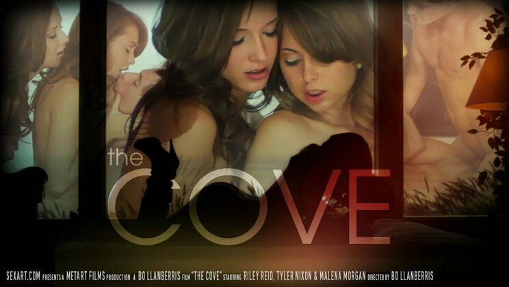 [SexArt] - Riley Reid, Malena Morgan, and Tyler Nixon's FFM