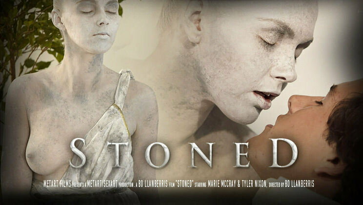 [SexArt] - Tyler Nixon's Stoned Blowjob Session - Tyler Nixon - Marie Mccray