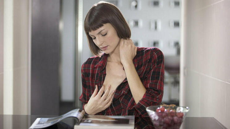 [SexArt] - Italian Girl's Private Pleasure - Flora