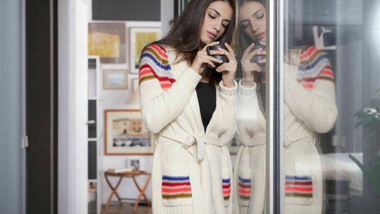 [SexArt] - Tattooed Beauty Eva 18 - Eva Alegra