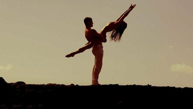 [SexArt] - Rosaline's Pussy Licking Pleasure - Rosaline Rosa - Nick Wolanski