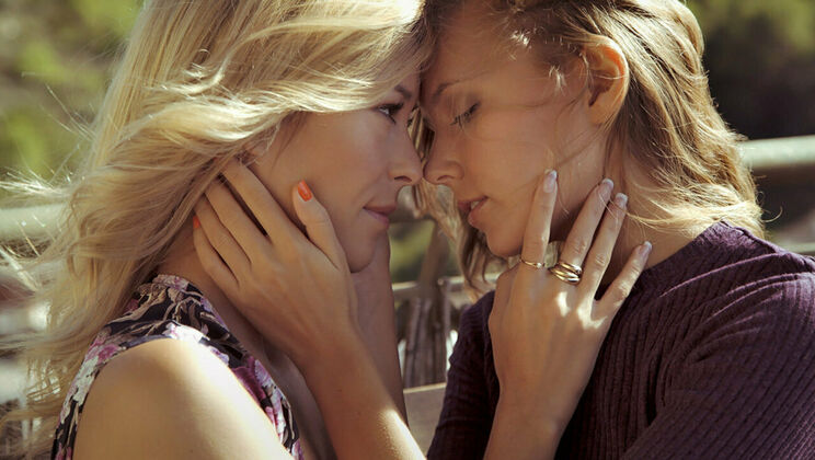 [SexArt] - Memento: Interracial Lesbian Scene - Lola Reve - Mango A