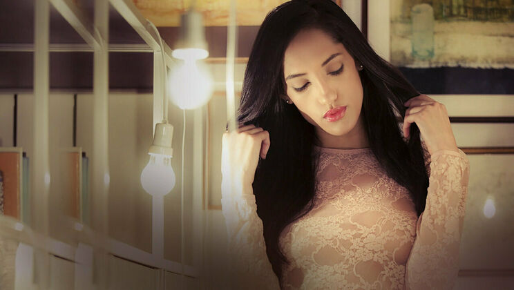 [SexArt] - Close Up: Chloe's Nipples and Thong - Chloe Amour