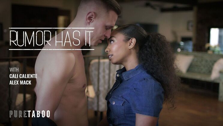 [PureTaboo] - Tattooed Temptress in Pussy Licking Scene - Alex Mack - Cali Caliente