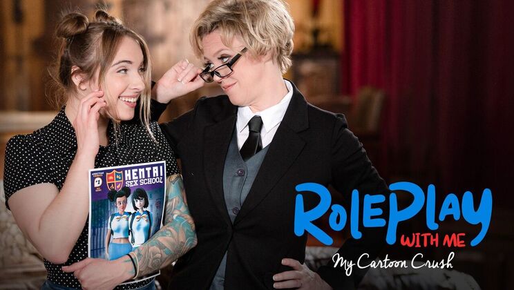 [Girlsway] - Bubble Butt and Tattooed Teen Fun - Dee Williams - Sonny Mckinley