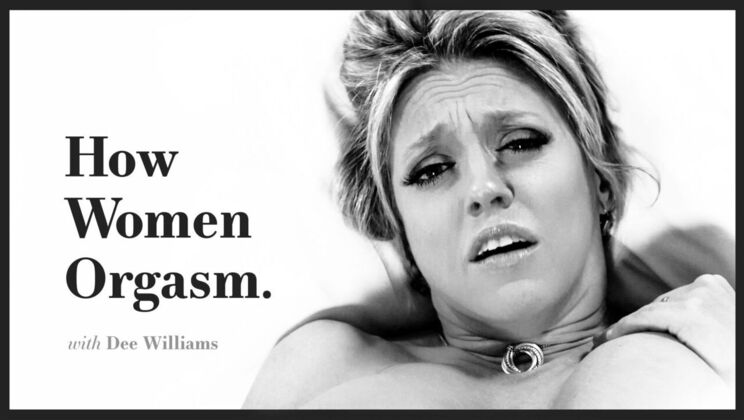[AdultTimePilots] - Dee Williams Solo Orgasmic Experience - Dee Williams