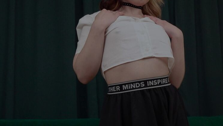 [ErikaKortiStudio] - Black Cock Gangbang for Tiny Half - Shadow - Momo Lebons - Blade - Half