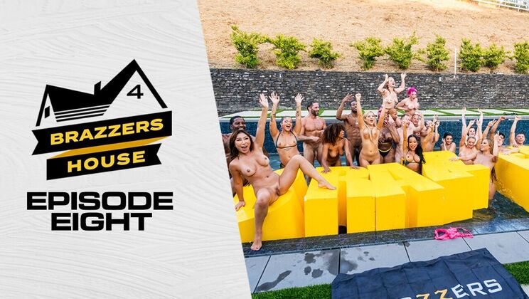 [Brazzers] - Interracial Orgy: Brazzers House 4 Episode 8 - Victoria Cakes - Jenna Foxx - Isiah Maxwell - Mick Blue - Van Wylde - Damon Dice - Alex Jones - Alexis Tae - Kylie Rocket - Ryan Reid - Kayley Gunner - Lily Lou - Nicole Doshi - Abigaiil Morris - Emma Magnolia - Kazumi - CJ Miles - Hollywood Cash