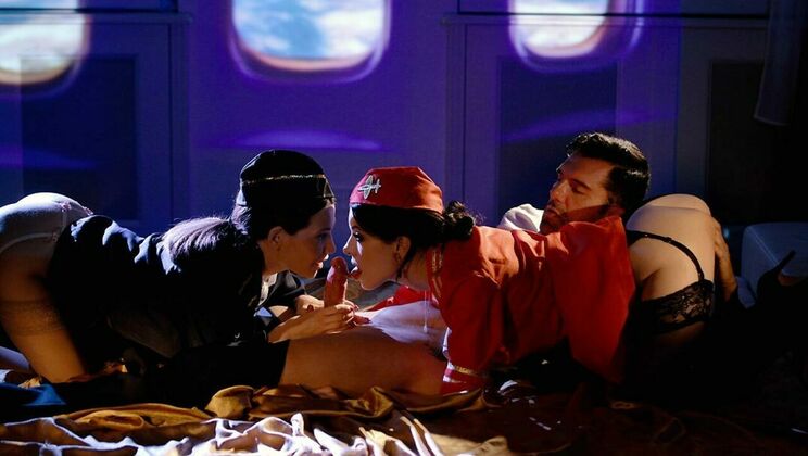 [SinfulXXX] - Subil Arch and Anna de Ville's Naughty Turn 3 - Anna de Ville - Subil Arch - Marco Bull