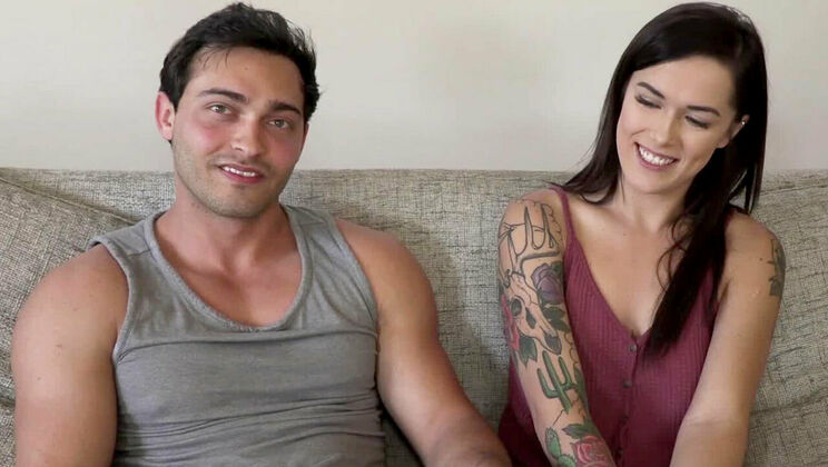 [HotGuysFuck] - Joe Mason Interviews Cute Lexi Nook - Lexi Nook - Joe Mason