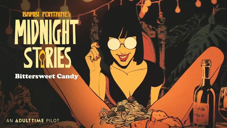 [AdultTimeAnimation] - Animation of Cum Filled Pleasures