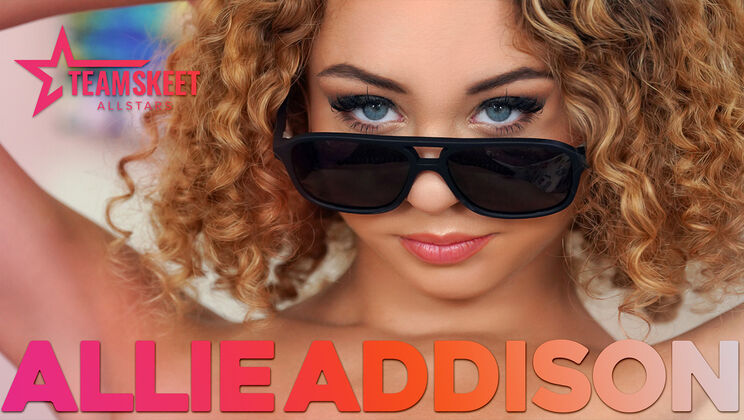 [TeamSkeetAllStars] - Allie Addison Skips School for Hard Cock - Scott Trainor - Allie Addison - Scott Trainor