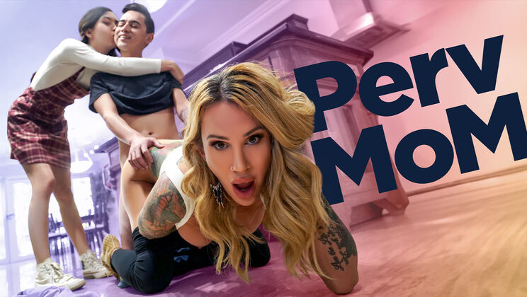 [PervMom] - Juan Loco and Sarah Jessie Make it Even - Juan Loco - Sarah Jessie - Amber Angel
