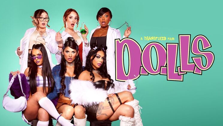 [Transfixed] - Dazzling Oral Loving Lustful Sessions - Khloe Kay - Eva Maxim - Avery Jane - Siri Dahl - Leana Lovings - Zariah Aura