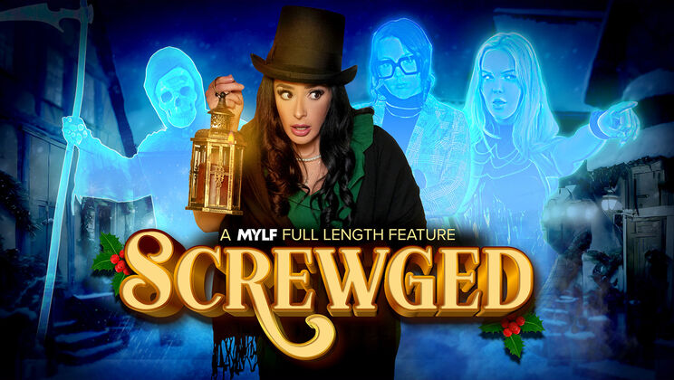 [MYLFFeatures] - Blonde Bombshells Get Screwed