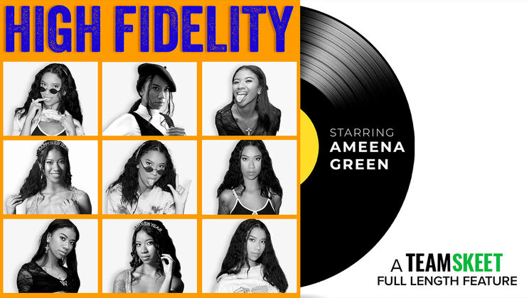 [TeamSkeetFeatures] - High Fidelity Erotica - Rion King - Chad Alva - Dorian Del Isla - Ameena Green - Myra Moans - Mayara Lopes