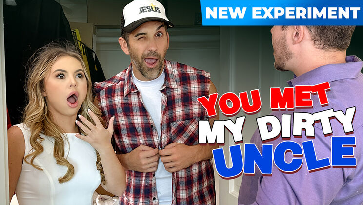 Dirty Uncle Gets Lucky with Aria