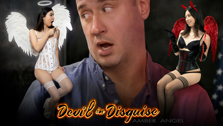 [LittleAsians] - Danny's Angelic Sin - Danny Mountain - Amber Angel