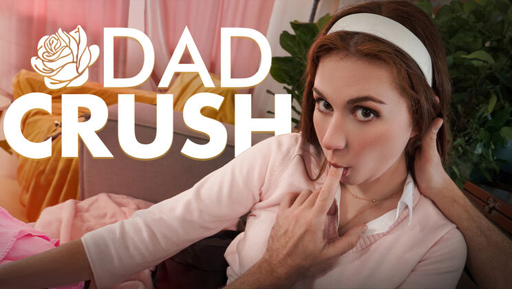 [DadCrush] - Taboo Old and Young Sex with Fingering and Facial