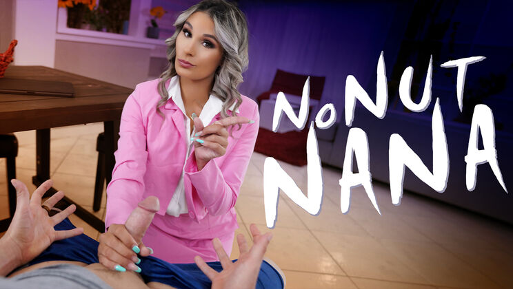 [PervNana] - Oiled Up Nana For Deepthroat - Nicky Rebel - Mandy Rhea
