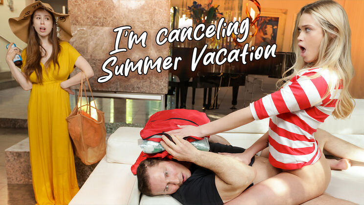 [FamilyStrokes] - Summer Taboo Temptation