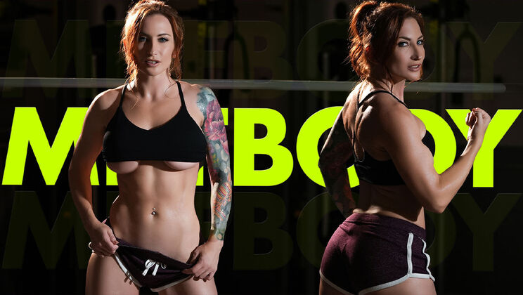 [MilfBody] - Sophia Locke's Strongest Fantasy - Sophia Locke - Giovanni Francesco