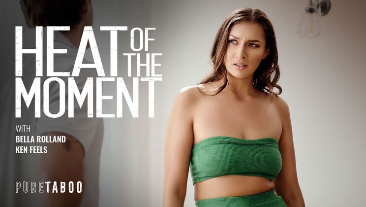 [PureTaboo] - Steamy Brunette Action with Ken - Bella Rolland - Ken Feels