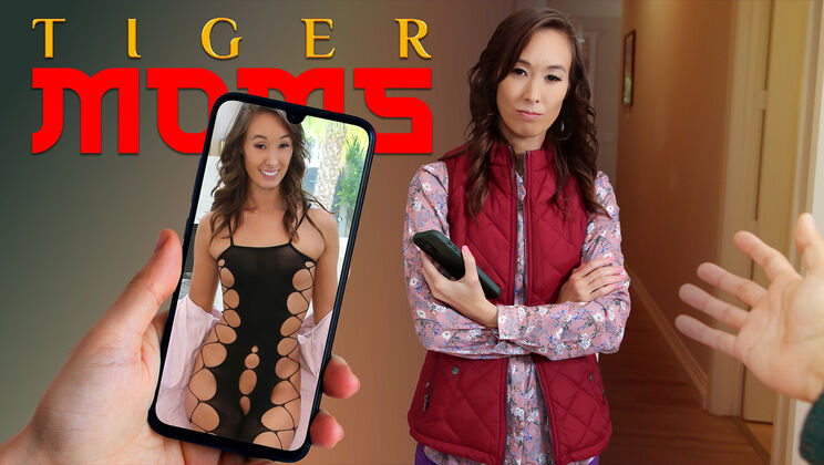 [TigerMoms] - Blowjob Milf Christy Love