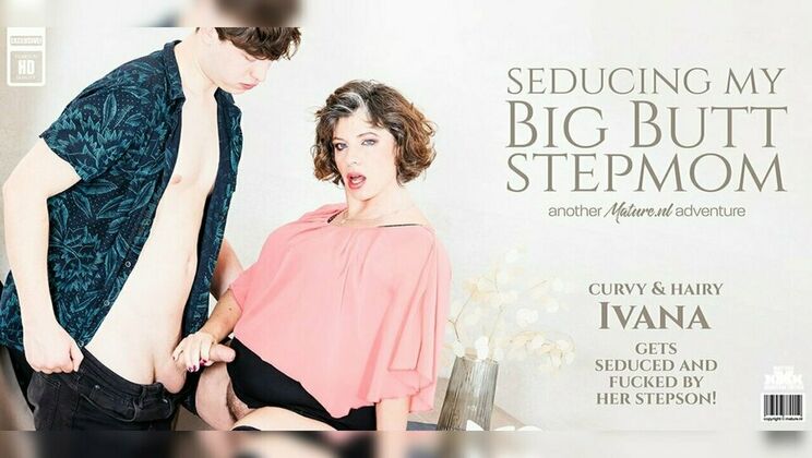 [Mature.nl] - Stepmom's Wet Pussy Update