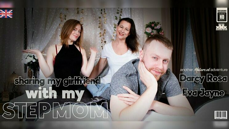 [Mature.nl] - Chris, Eva Jayne, and Darcy Rosa - Threesome Fun - Chris Cobalt - Darcy Rosa (EU) - Eva Jayne (EU)