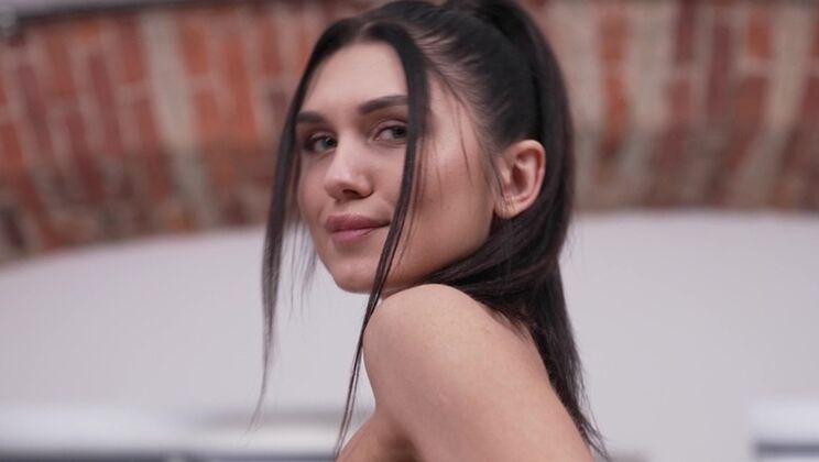 [NRXStudio] - Middle Eastern Babe Gets DP'd by Big Cocks - Willy Regal - Leo Ahsoka - Nick Whitehard