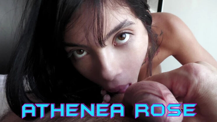 [WakeupnFuck] - Athenea Rose's Hardcore Wunf 394 Experience