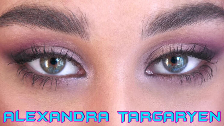 [WakeupnFuck] - Alexandra Targaryen's Tattooed Body Fucked