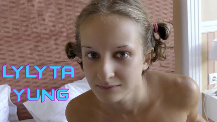 [WakeupnFuck] - Lylyta Yung's Small Tits Get Pounded - Lylyta Yung