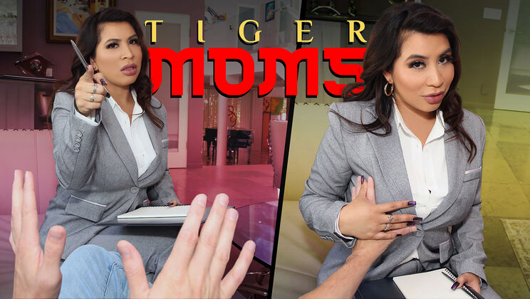 [TigerMoms] - Tokyo Lynn's Sex Life with Rion King - Rion King - Tokyo Lynn