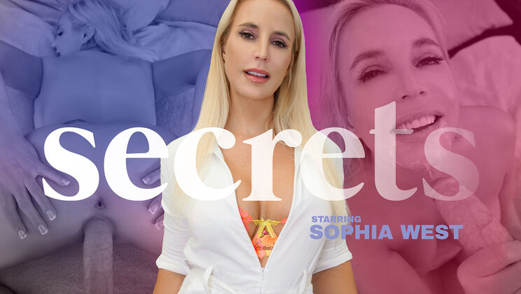 [MylfSecrets] - Blonde MILF and Young Employee Office Fun - Conor Coxxx - Sophia West