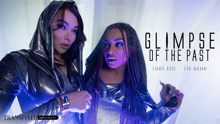 [Transfixed] - Anal Sex with Latina Shemale Eva - Eva Maxim - Emma Rose