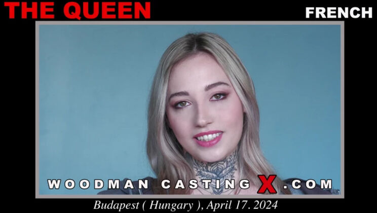 Deepthroat and Anal with Queen