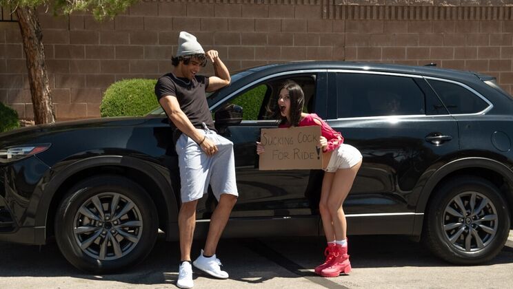 [RKPrime] - Country Blowjob With Zane - Kylie Rocket - Zane Walker