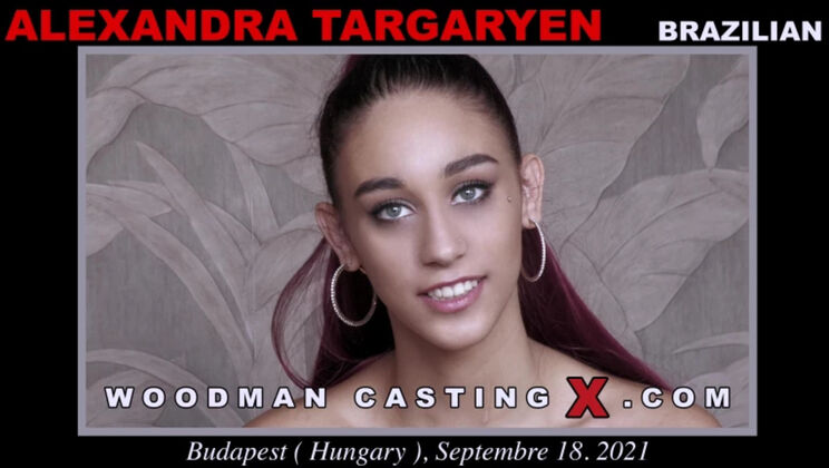 Beautiful Alexandra Targaryen's Spanking and Hotel Play