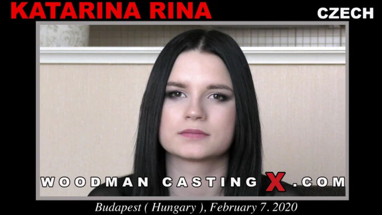 [WoodmanCasting] - Petite Katarina Rina Loves 69 - Katarina Rina