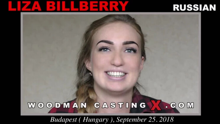 [WoodmanCasting] - Young and Gorgeous Liza Billberry's Casting Call - Liza Billberry