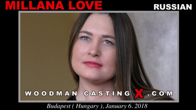 Striptease and Spanking with Millana Love