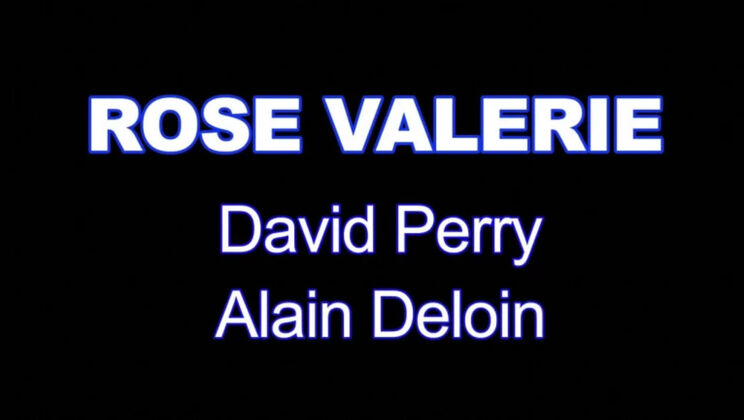 [ScenesXXXX] - Rose Valerie's Flexible Body Takes DP & More - Rose Valérie