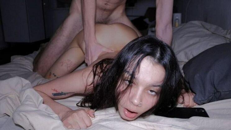 [PornForce] - Coconey's Hardcore Amateur Teen Fun - Cumshot Surprise