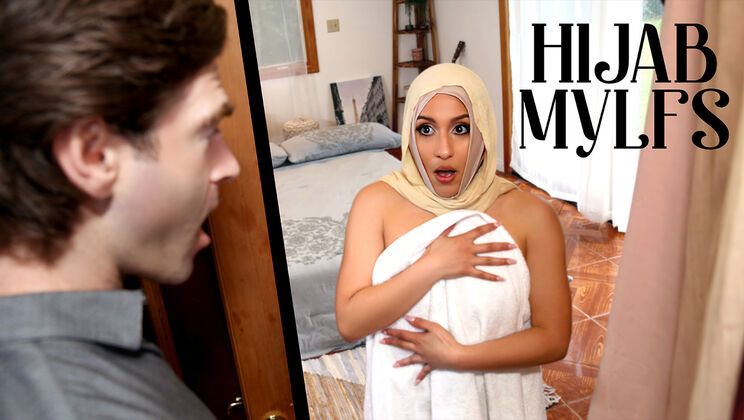 [HijabMylfs] - Blowjob and First Time Sex for a Special Guest