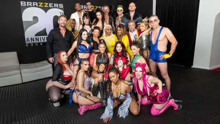 [Brazzers] - 20 Brazzers Classics: From Blonde to Brunette and Redhead - Cherie Deville - Ricky Johnson - Monique Alexander - Alexis Fawx - Luna Star - jmac - Isiah Maxwell - Mick Blue - Angela White - Kira Noir - Van Wylde - Alex Jones - Keiran Lee - Manuel Ferrara - Scott Nails - Ryan Reid - Kayley Gunner - Lily Lou - Abigaiil Morris - Queenie Sateen - Hollywood Cash - Gal Ritchie